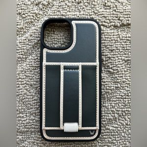 Walli iPhone 15 case